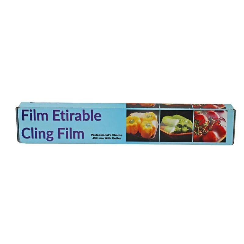 12" Catering Cling Film 300m (6)