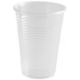 200ml Clear PP Plastic Cup (30x100)