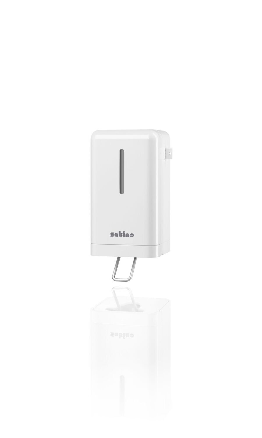 WEPA Soap Manual Dispenser Mini (SF2) (1) Please note that terms and conditions apply to this price.  For further information, kindly contact us at 068 24682 or 087 3606211.