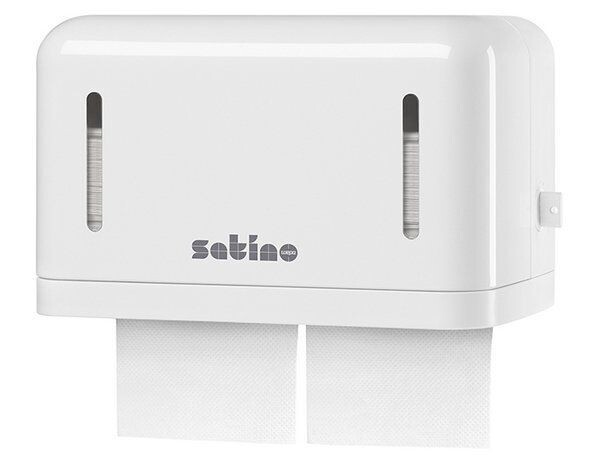 WEPA Bulk Pack Toilet Paper Dispenser (BT1) (1)  Please note that terms and conditions apply to this price.   For further information, kindly contact us at 068 24682 or 087 3606211.