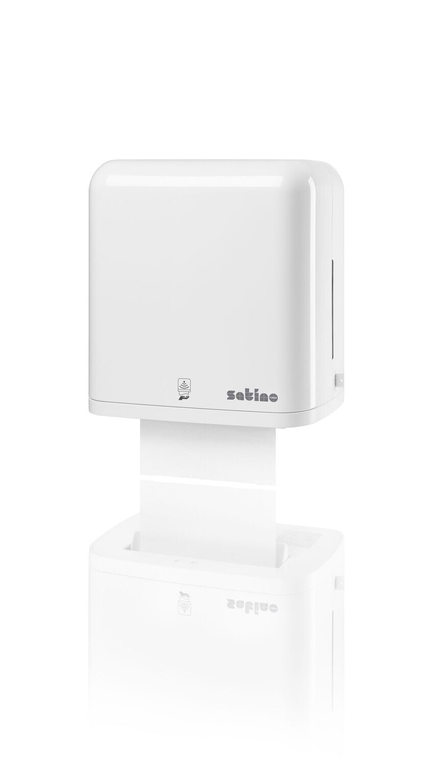 WEPA Sensor Hand Towel Dispenser (PT1) (1)  Please note that terms and conditions apply to this price.   For further information, kindly contact us at 068 24682 or 087 3606211.