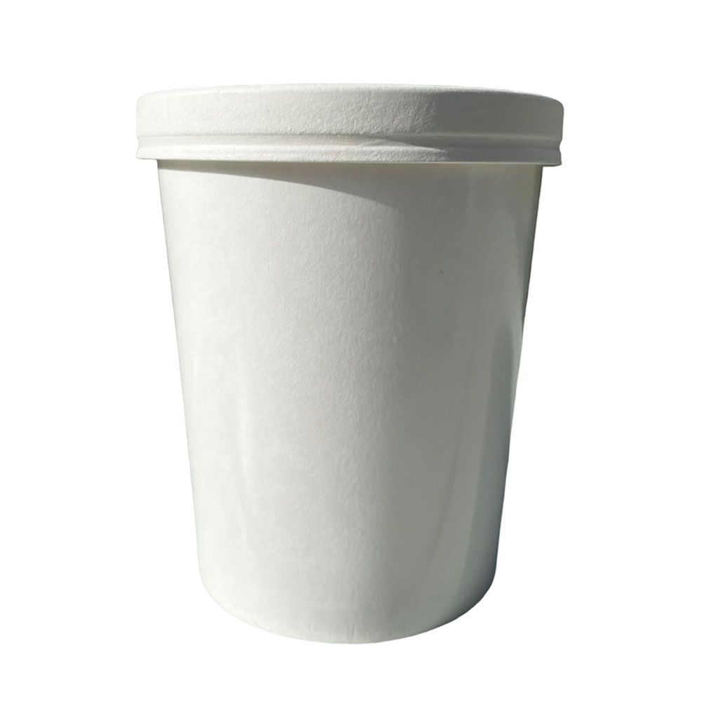 26/32oz Spiritpak Soup - Paper Lid (20x25)