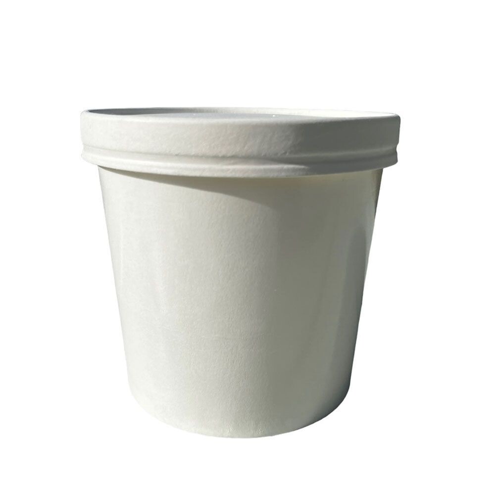 26/32oz Spiritpak Soup - Paper Lid (20x25)