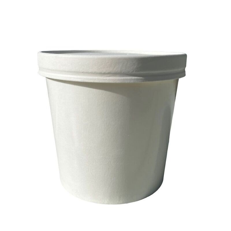 26/32oz Spiritpak Soup - Paper Lid (20x25)