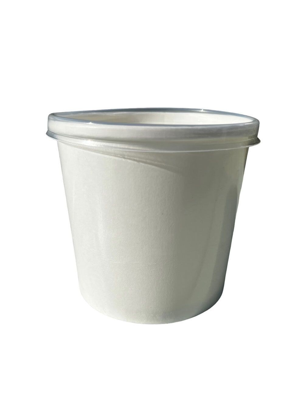 26/32oz Spiritpak Soup - Plastic Lid (20x25)