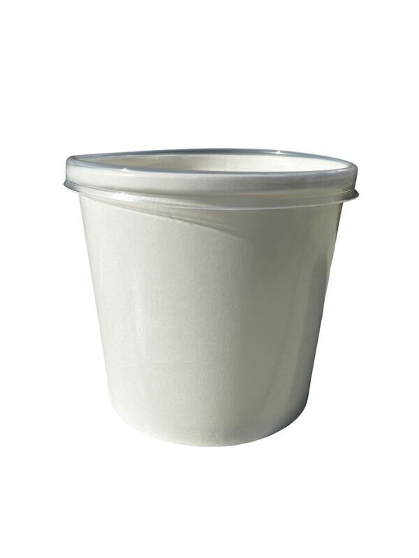 26/32oz Spiritpak Soup - Plastic Lid (20x25)