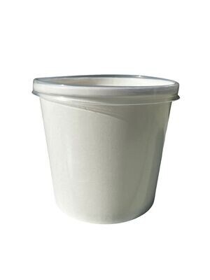 26/32oz Spiritpak Soup - Plastic Lid (20x25)