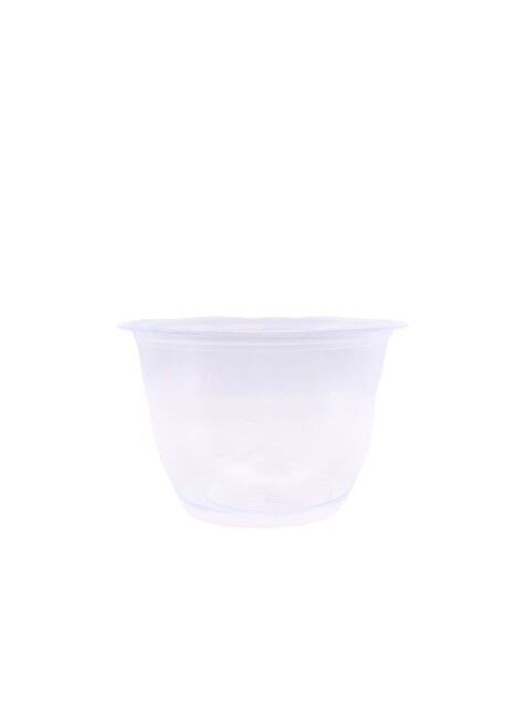 8oz 300ml Deli Pot Tri-pot PET (20x50)