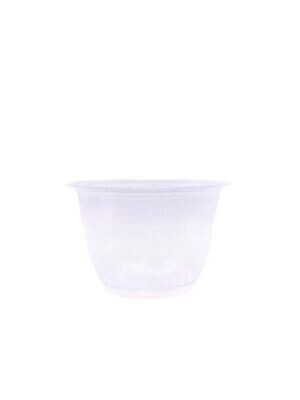 8oz 300ml Deli Pot Tri-pot PET (20x50)