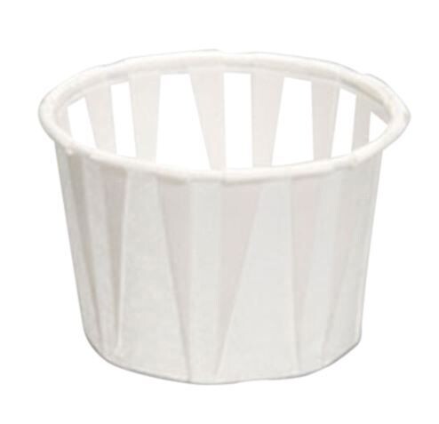 2oz Genpak Compostable Paper Souffle (20x250)
