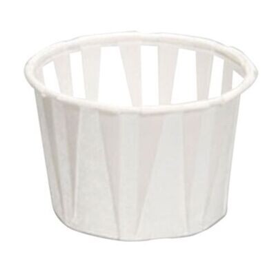 2oz Genpak Compostable Paper Souffle (20x250)