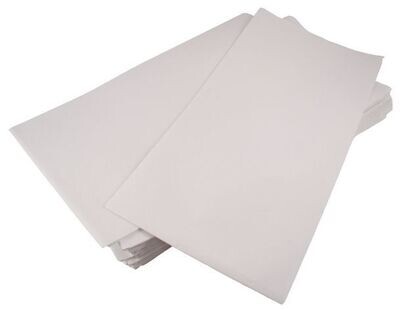 Tamask table cover white 90 x 90 (10 x 25)
