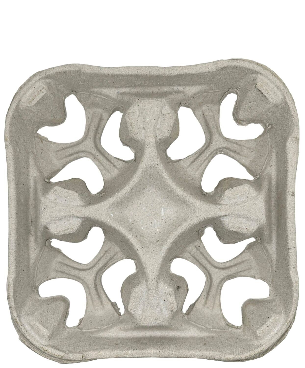 4 Cup carrier pulp - (220's)