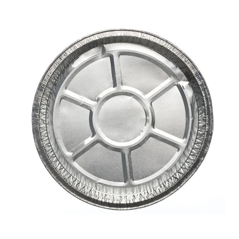 9" foil plate (1000`s)