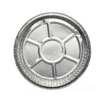 9" foil plate (1000`s)