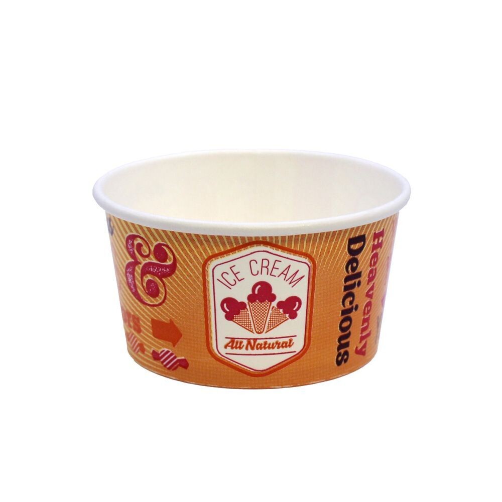 5oz "Chill"  ice cream cup (20 x 50's)