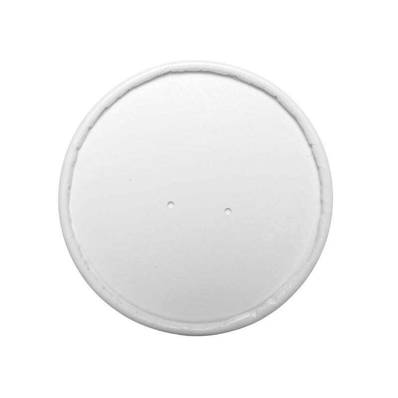 8/12oz Spiritpak Soup - Paper Lid (20x25`s)