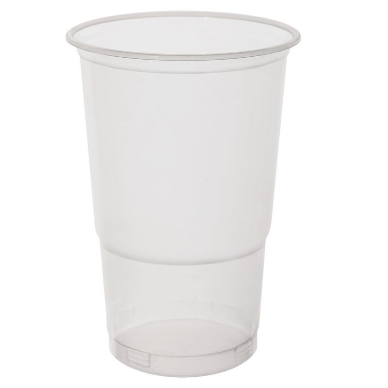 Pint Flexi Glass to rim (16 x 50) - E300492