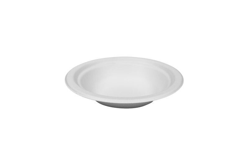 9oz Bagasse Bowl 11x11 (20x50`s)