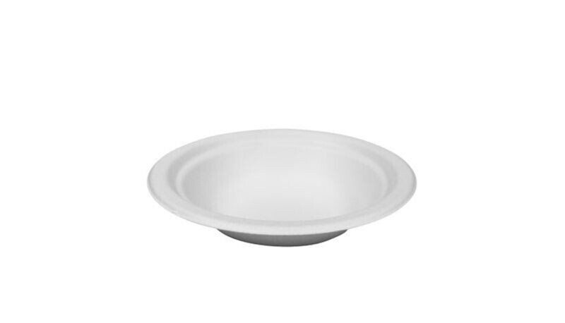 9oz Bagasse Bowl 11x11 (20x50`s)