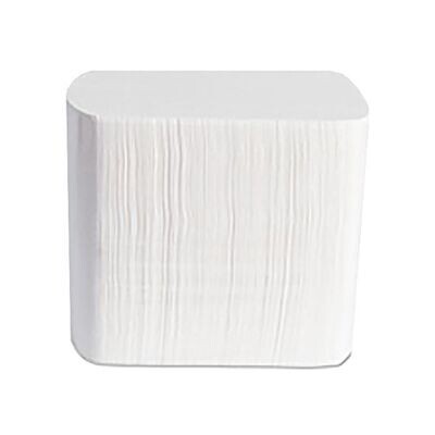 Quilted Interfold Disp Napkin 2ply - One Time (18 x 210's)