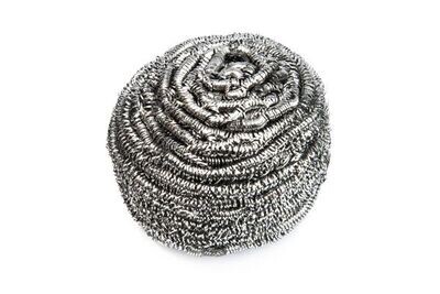 40gram stainless steel scourer (10x10)