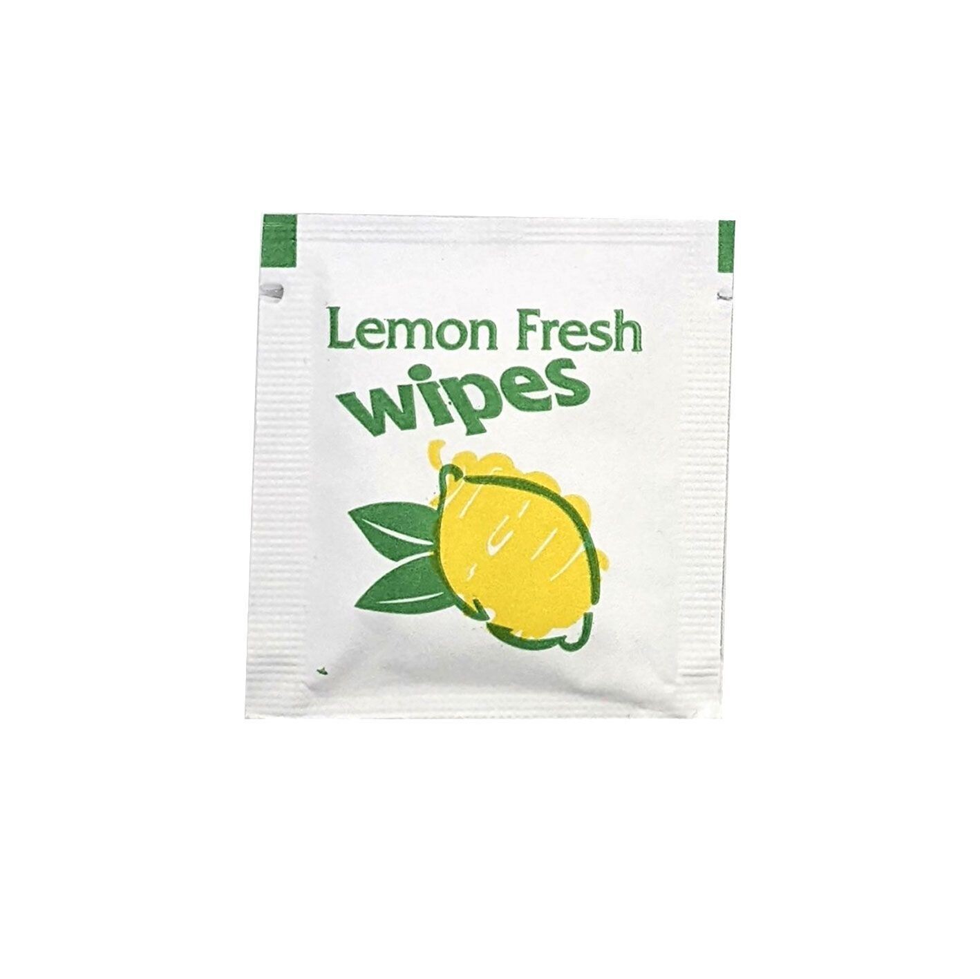 Lemon Scented Wet Wipes (1000)