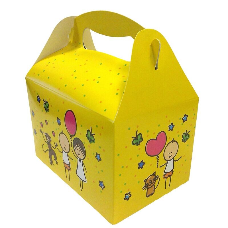 Kids Meal Boxes