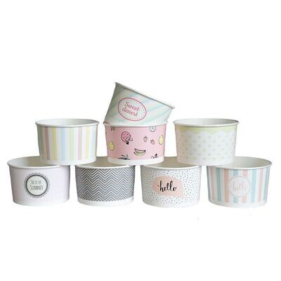 Ice Cream Cups
