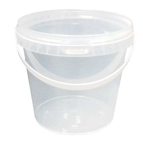 Tamper proof Containers