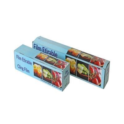 Film, Foil, & Parchment Rolls