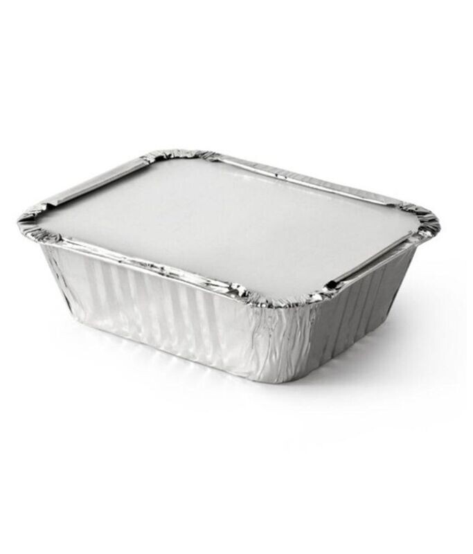 Foil Containers