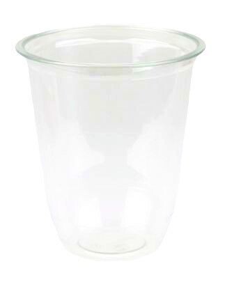 14oz 450ml Deli Pot Tri-pot PET (20x50)