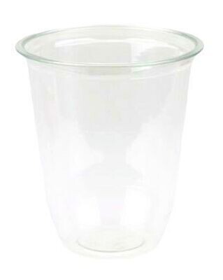 14oz 450ml Deli Pot Tri-pot PET (20x50)