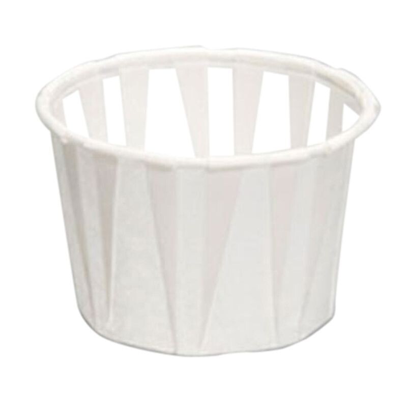 1oz Genpak Compostable Paper Souffle (20x250`s)