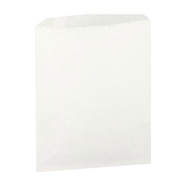 1lb Greaseproof chip bags (6x7) (1000)