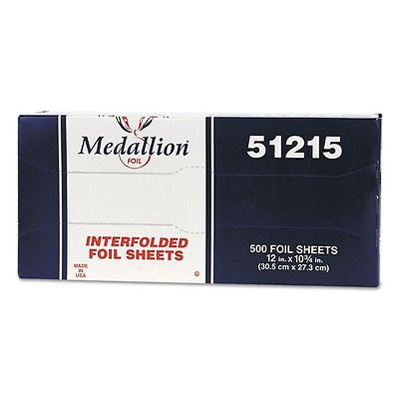 12"x10.75" Medallion foil pop up sheets (6x500) 51215