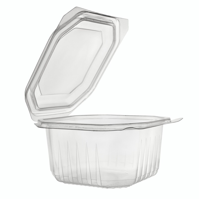 375cc Salad Octoboxes rPET (6x50)