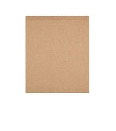 5QT Brown Kraft Bags (12.5x14") (214)