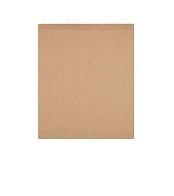 5QT Brown Kraft Bags (12.5x14") (214)