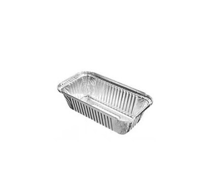 6 x 9 Foil container (1000)