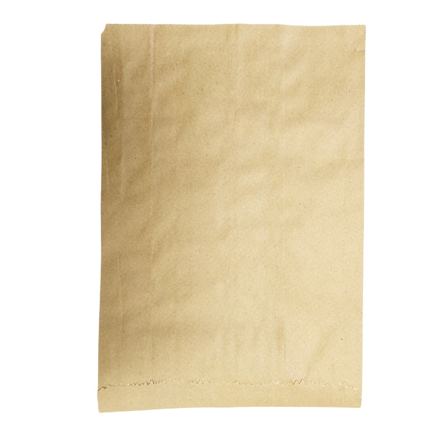 4QT Greaseproof lined Kraft bags (11x16) (140)