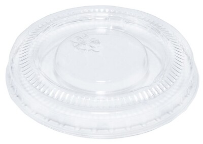 Lid for 2oz PP clear portion pot (25x100's)