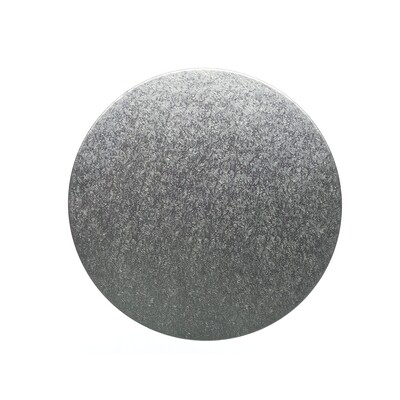 7" round cake card (100`s)