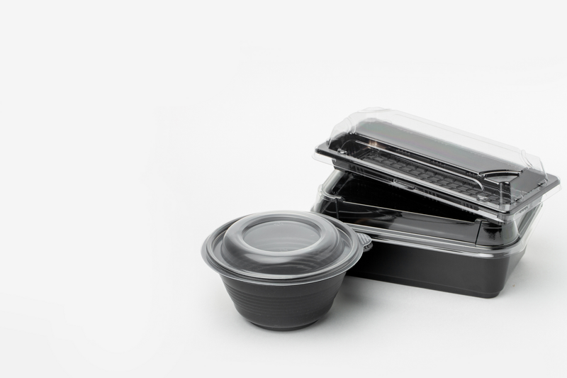 Microwaveable Meal Boxes