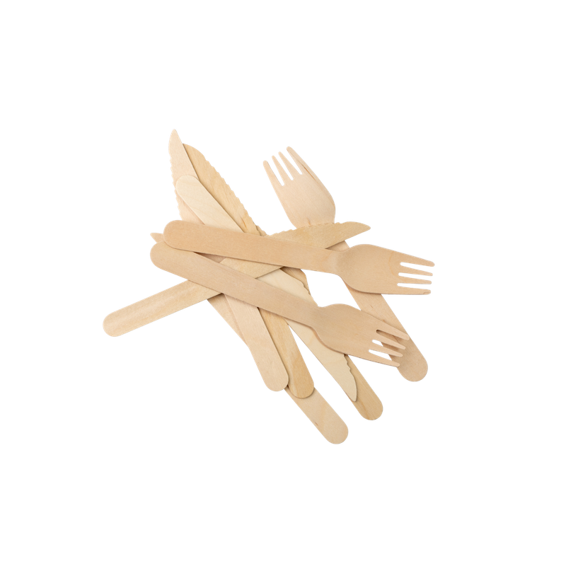 Cutlery, Napkins and Tableware