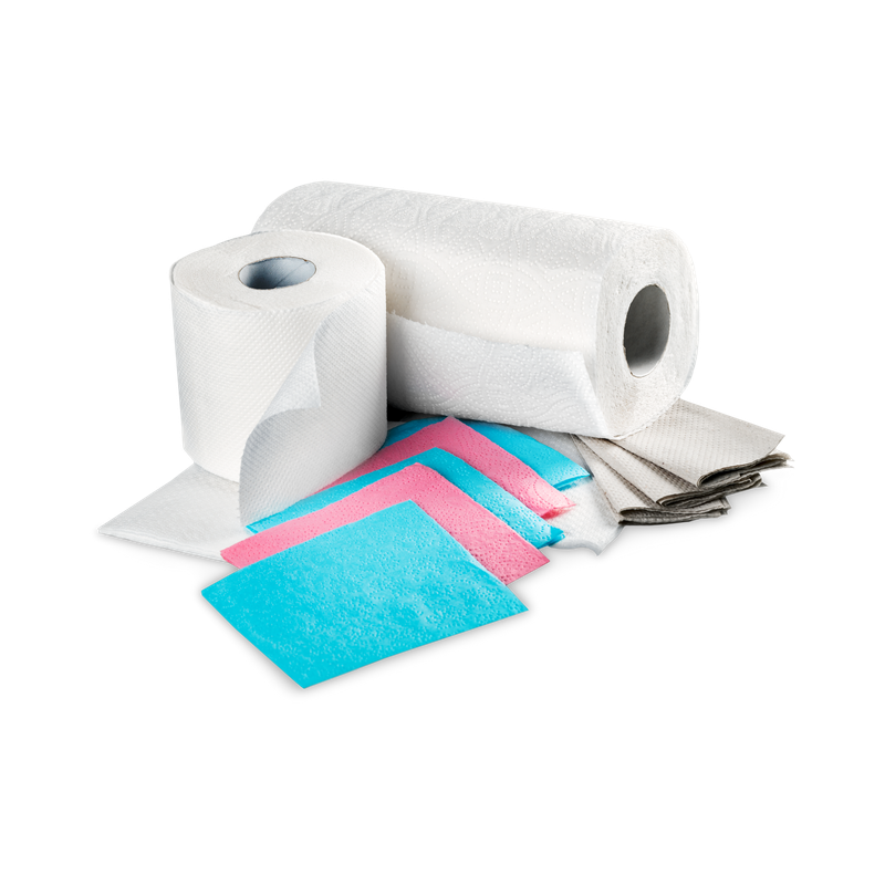 Dispensers and Paperware