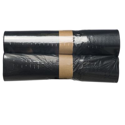 26 x 44 Supersack black refuse sacks (8x25)