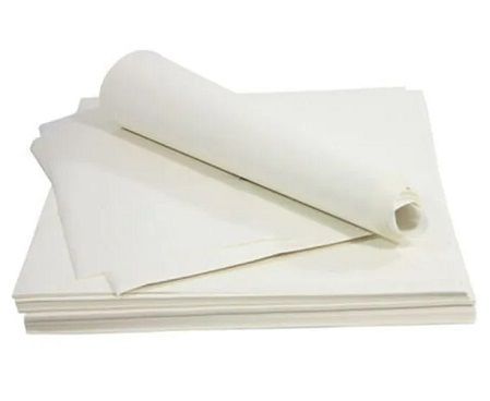 Tray paper white embossed 14"x10" 40gsm (4x250`s)