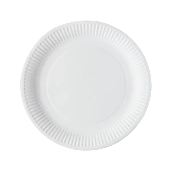 6" Greenspirit Paper Plate (2000s)